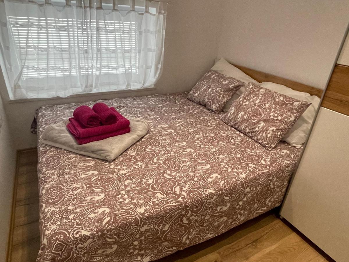 Ferienwohnung Apartmaji Meduza 2 Izola Exterior foto