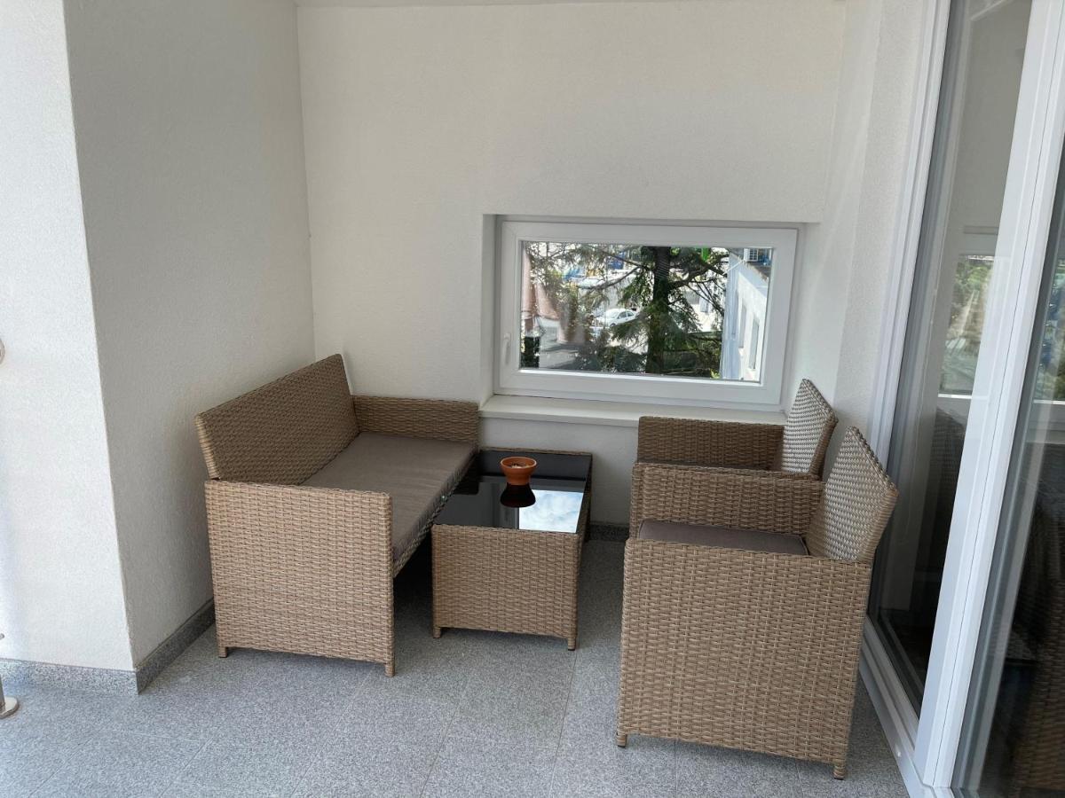 Ferienwohnung Apartmaji Meduza 2 Izola Exterior foto