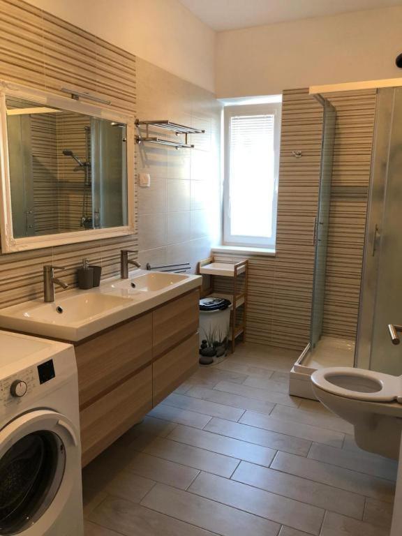 Ferienwohnung Apartmaji Meduza 2 Izola Exterior foto