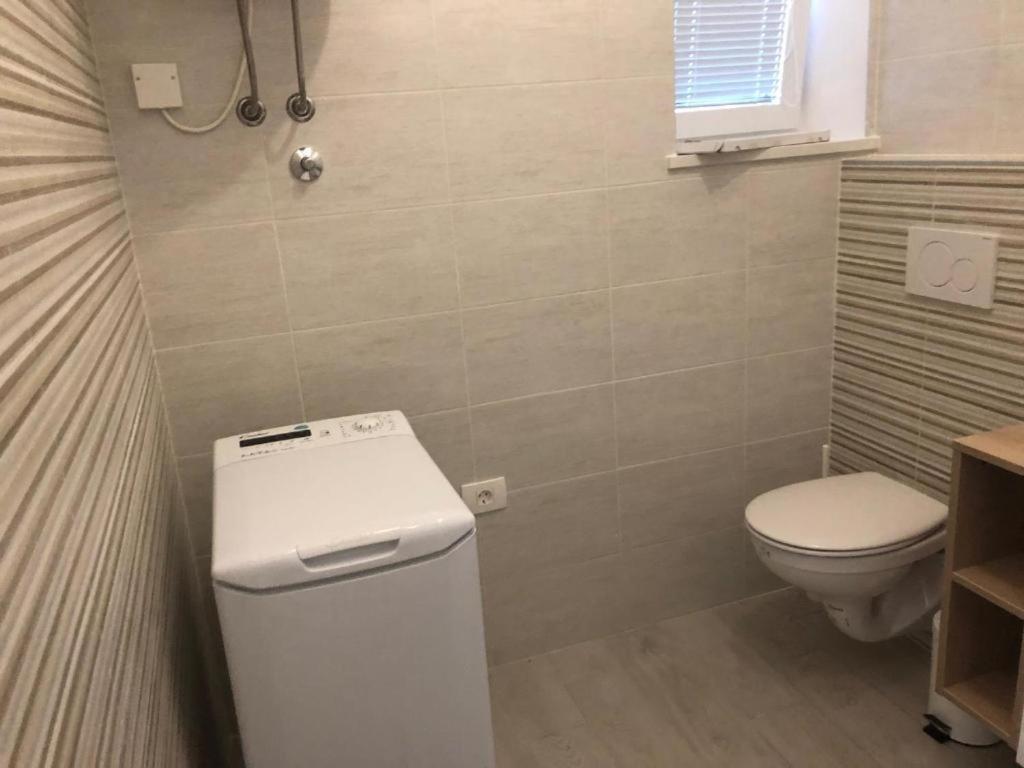 Ferienwohnung Apartmaji Meduza 2 Izola Exterior foto